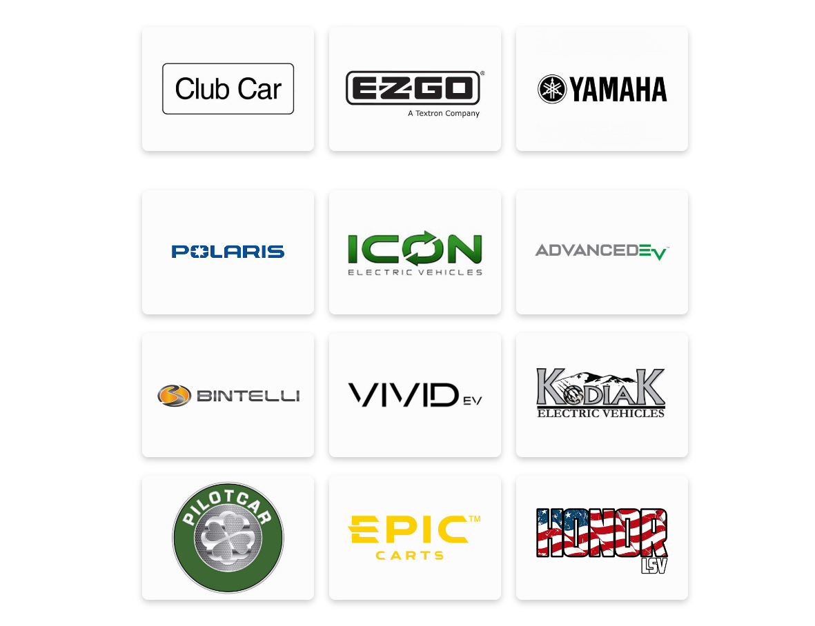 CURENTA 72V 150Ah Lithium Iron Golf Cart Battery 76.8V 150Ah Bluetooth LiFePO4 Battery 18A Fast Charger 2.8' Touch  LCD Screen Conversion kit.